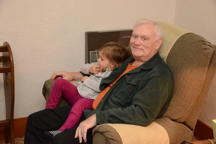 Greta and Grandpa Rathburn1